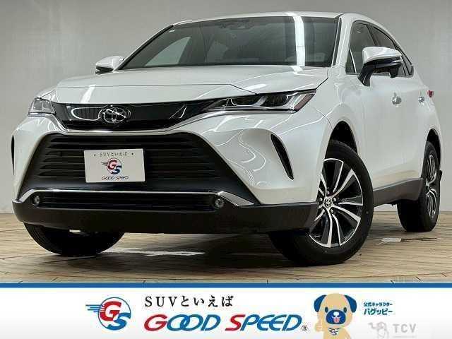 2024 Toyota Harrier