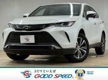 2024 Toyota Harrier