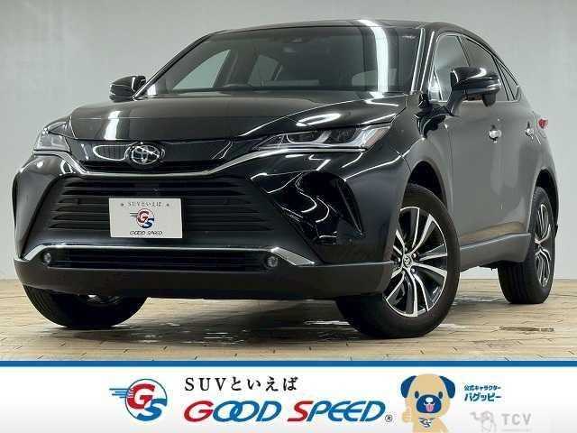 2024 Toyota Harrier