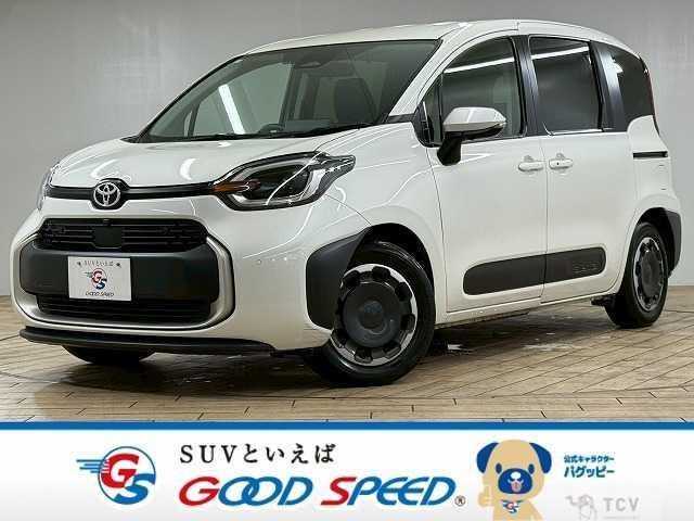 2023 Toyota Sienta