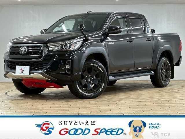 2020 Toyota Hilux