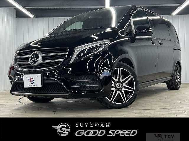 2019 Mercedes-Benz V-Class