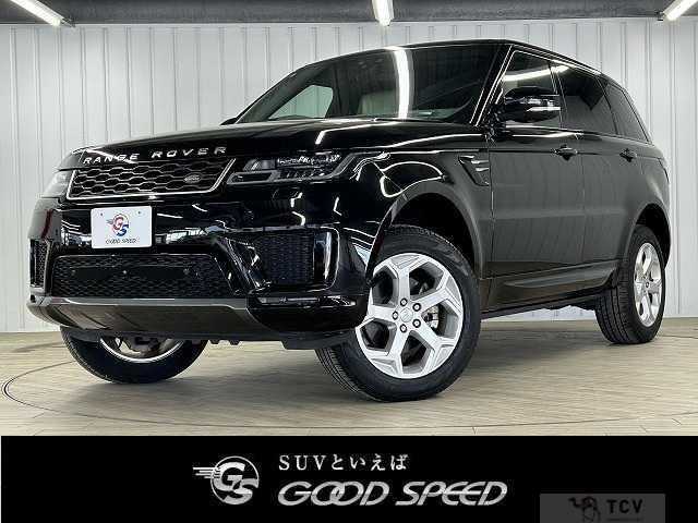 2019 Land Rover Range Rover Sport