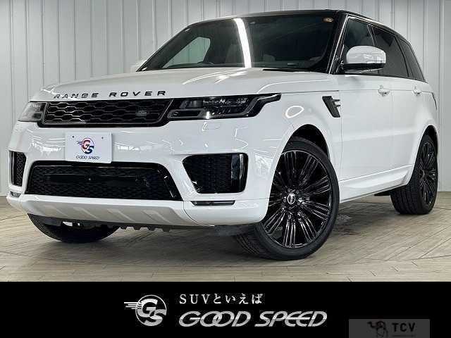2018 Land Rover Range Rover Sport