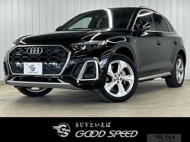 2021 Audi Q5