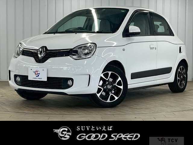 2020 Renault Twingo