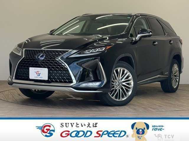 2019 Lexus RX