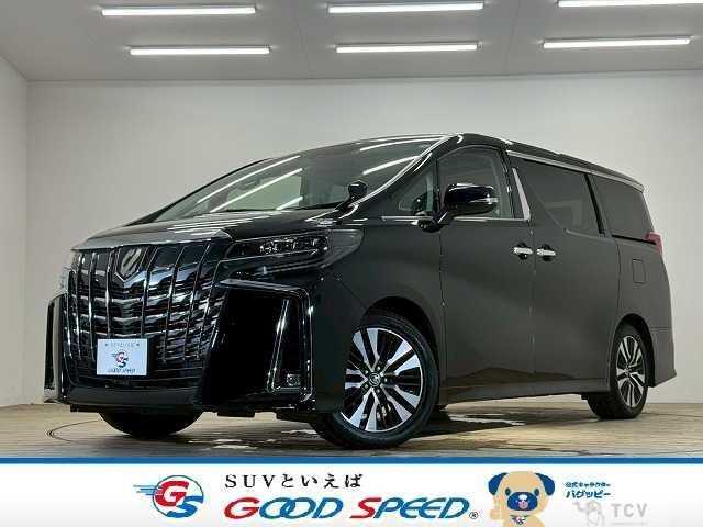 2023 Toyota Alphard G