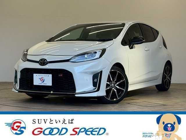 2023 Toyota AQUA