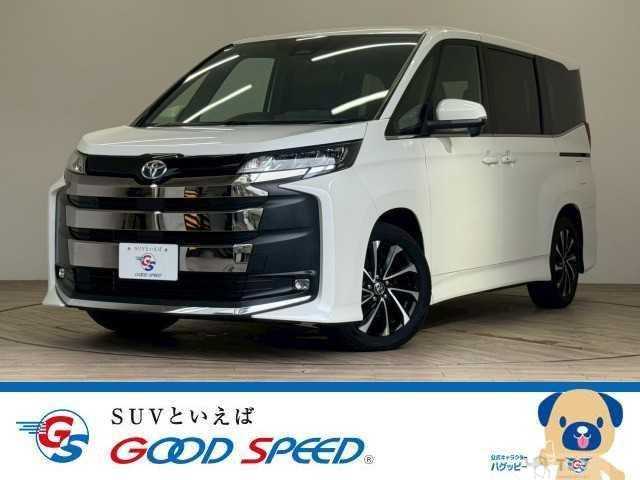 2023 Toyota Noah