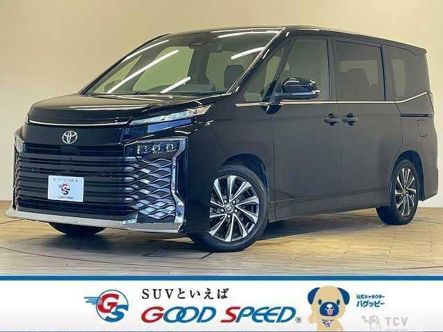2023 Toyota Voxy