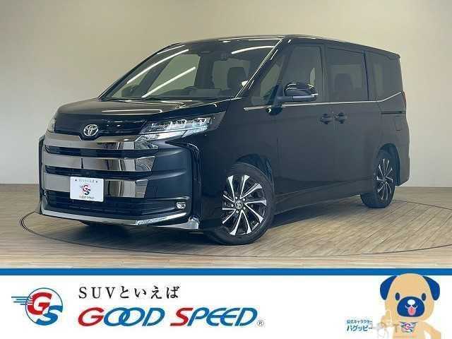 2023 Toyota Noah
