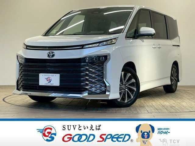 2023 Toyota Voxy