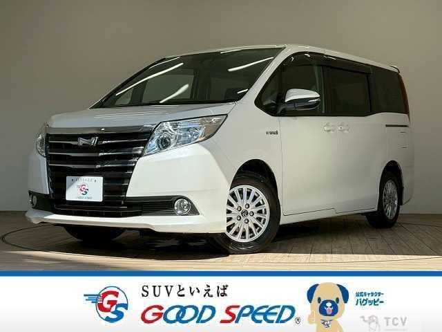 2016 Toyota Noah