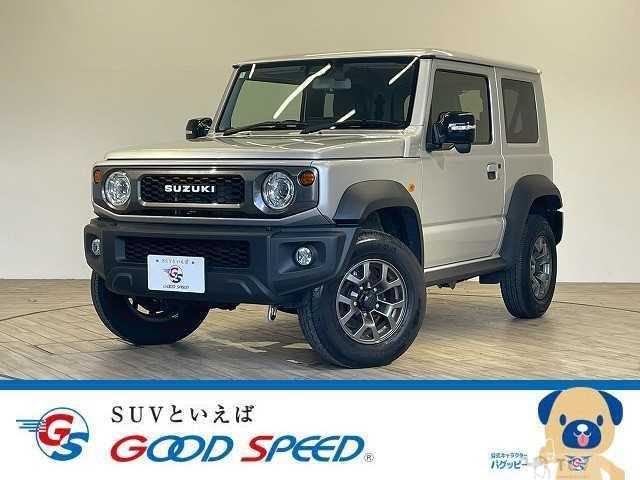 2024 Suzuki Jimny Sierra