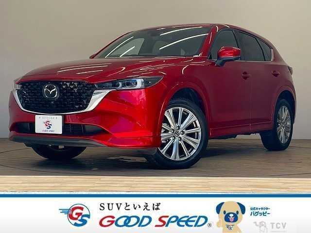 2022 Mazda CX-5