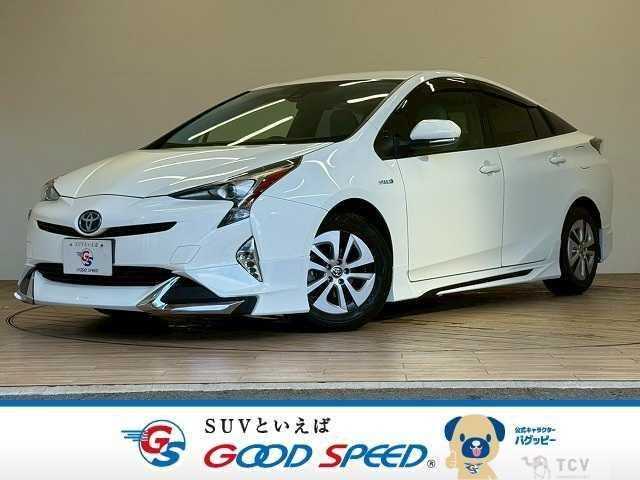 2018 Toyota Prius
