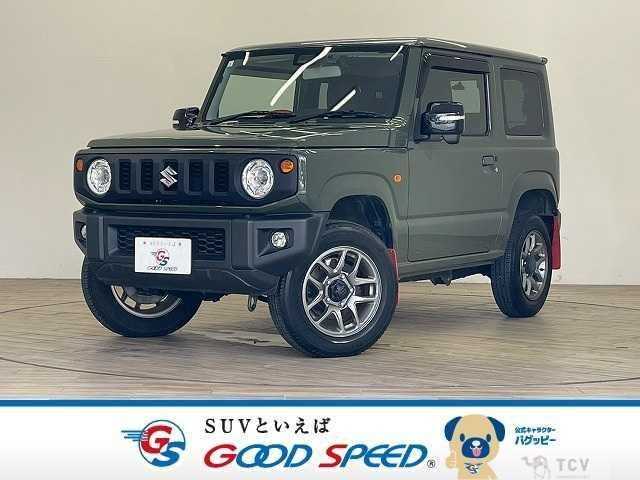 2021 Suzuki Jimny