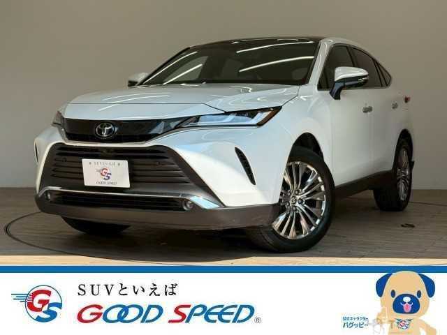 2023 Toyota Harrier