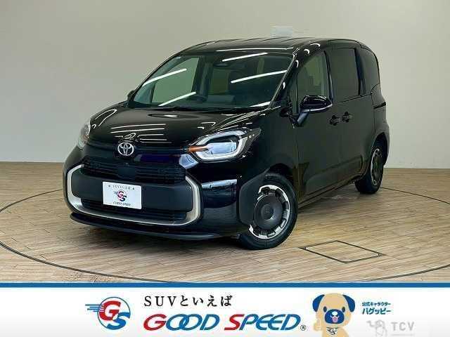 2023 Toyota Sienta