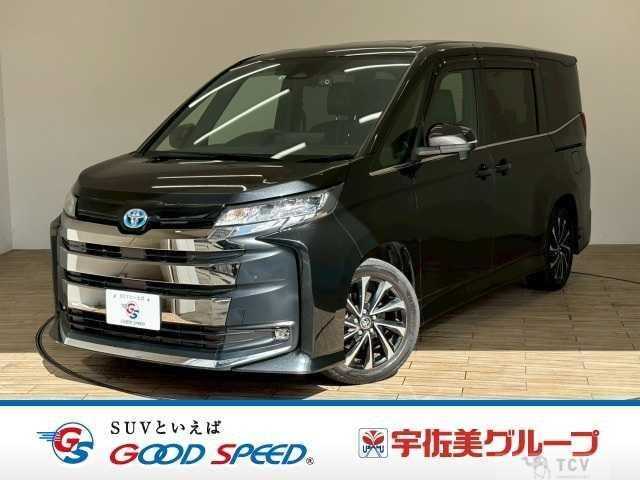2022 Toyota Noah