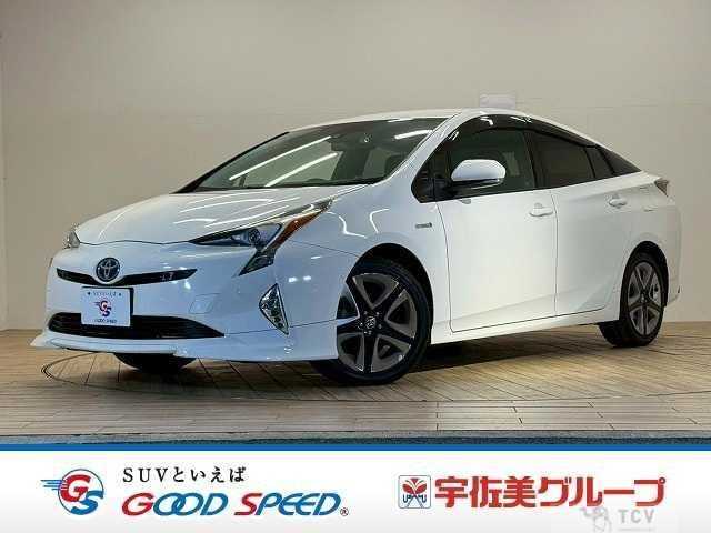 2018 Toyota Prius