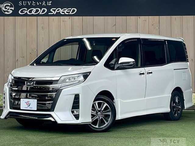 2019 Toyota Noah