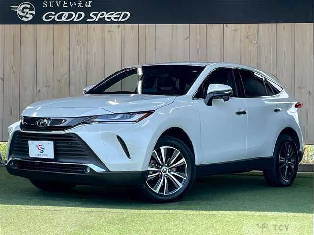 2024 Toyota Harrier