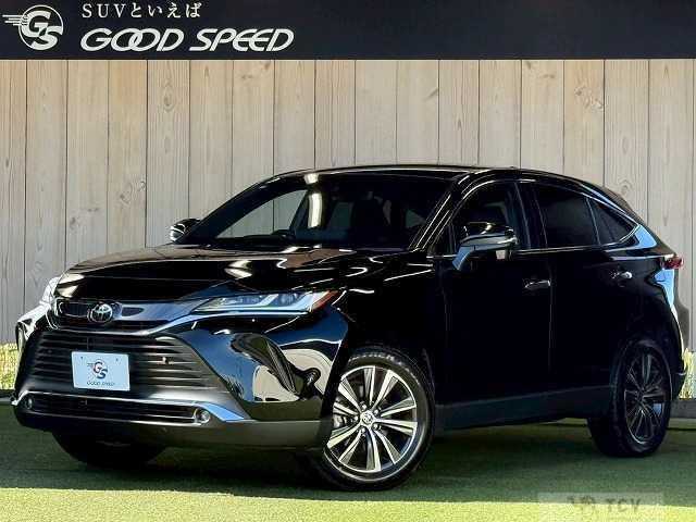 2024 Toyota Harrier