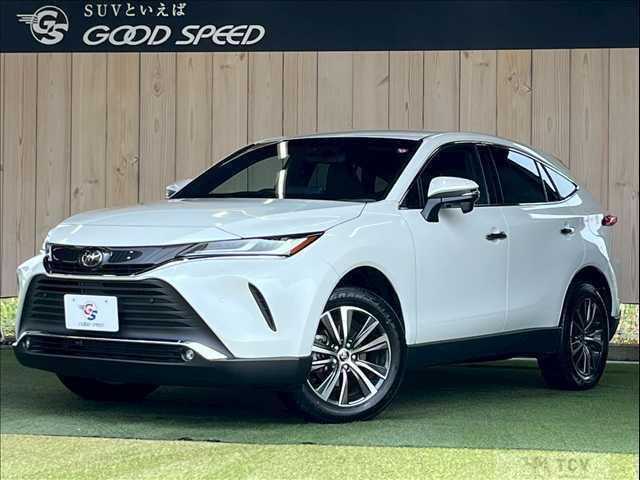2024 Toyota Harrier