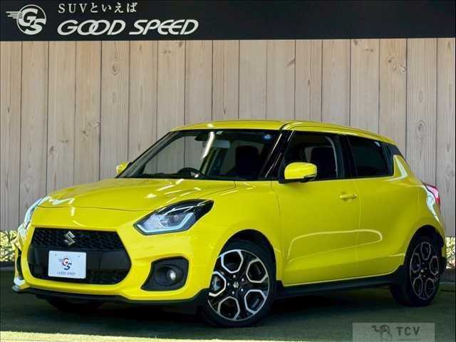 2022 Suzuki Swift