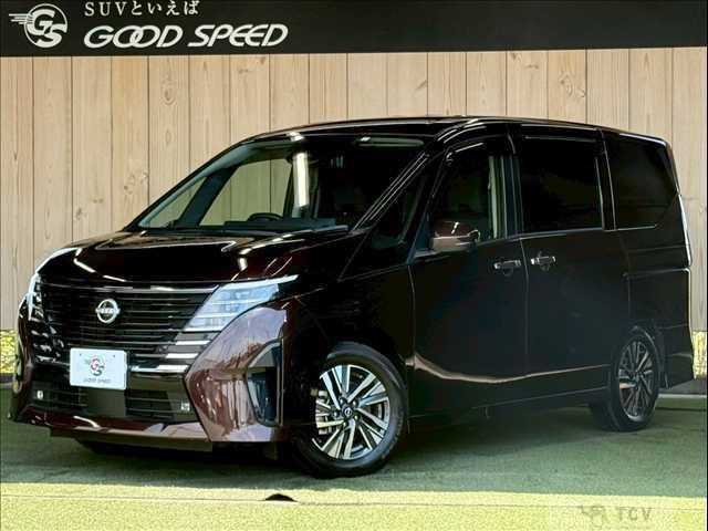 2023 Nissan Serena
