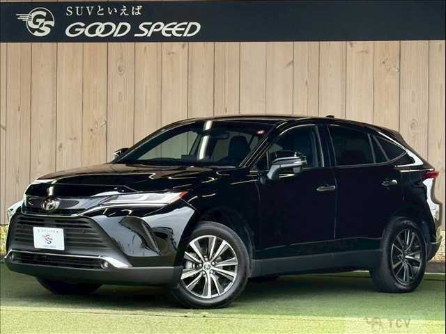 2024 Toyota Harrier