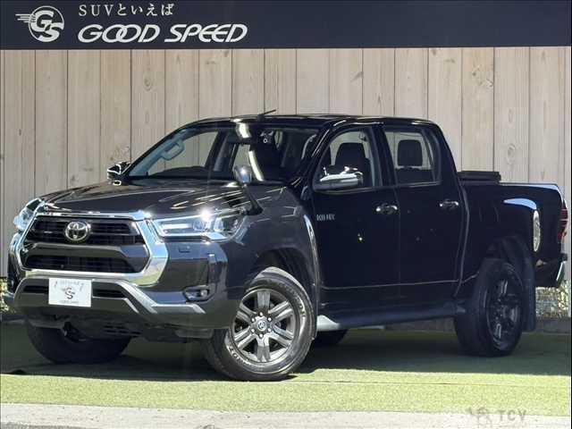 2022 Toyota Hilux
