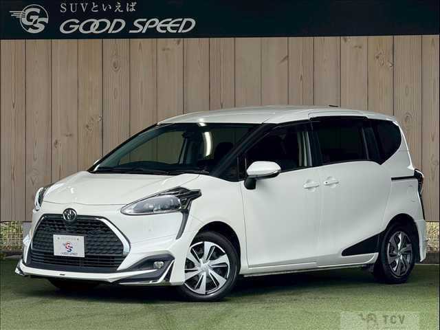 2020 Toyota Sienta