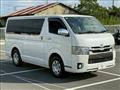 2017 Toyota Hiace Van