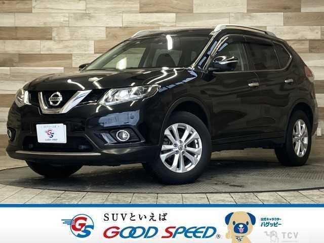 2016 Nissan X-Trail