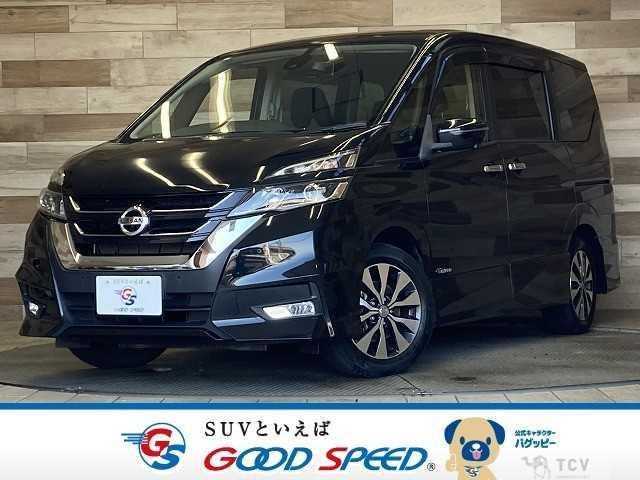 2016 Nissan Serena