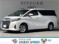 2018 Toyota Alphard Hybrid