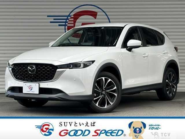 2022 Mazda CX-5