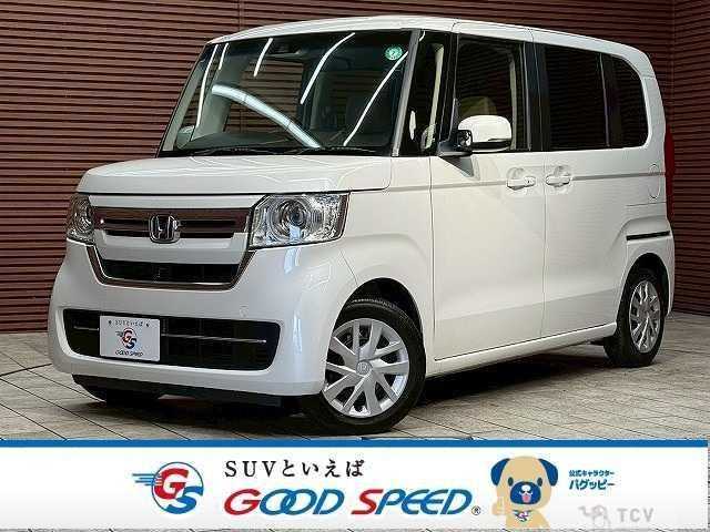 2022 Honda N BOX