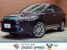 2017 Toyota Harrier