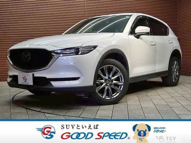 2021 Mazda CX-5
