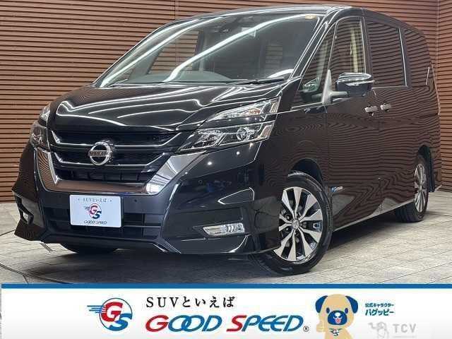 2017 Nissan Serena