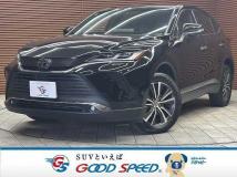 2024 Toyota Harrier