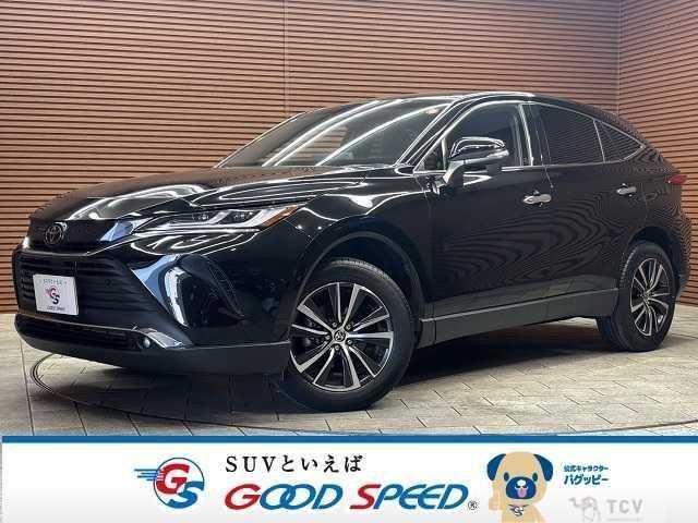 2024 Toyota Harrier
