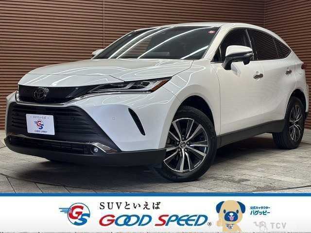 2024 Toyota Harrier