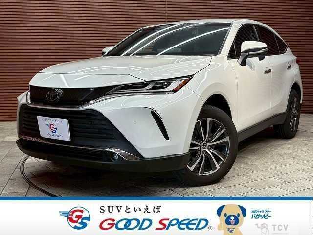 2024 Toyota Harrier