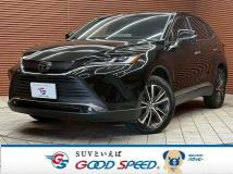 2024 Toyota Harrier