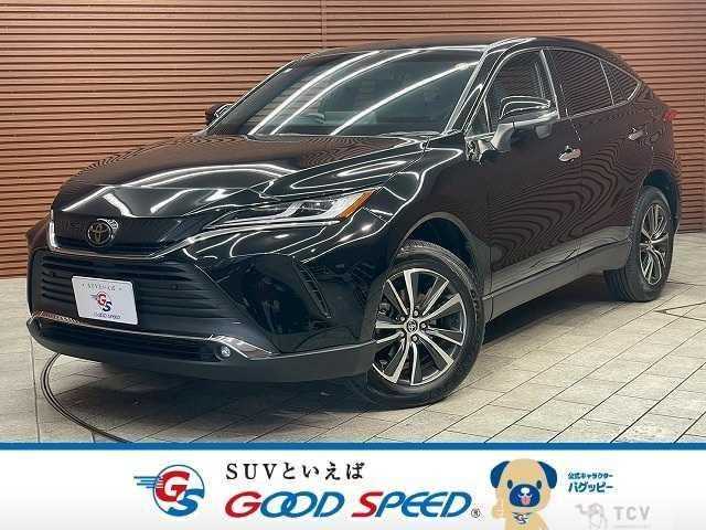 2024 Toyota Harrier